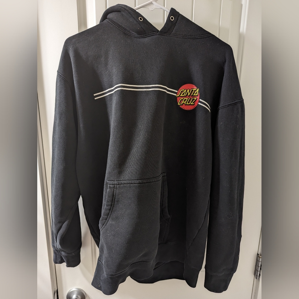 Santa Cruz Hoodie